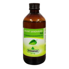 Bruhat Saindhvadi Taila (200ml) – Pavaman